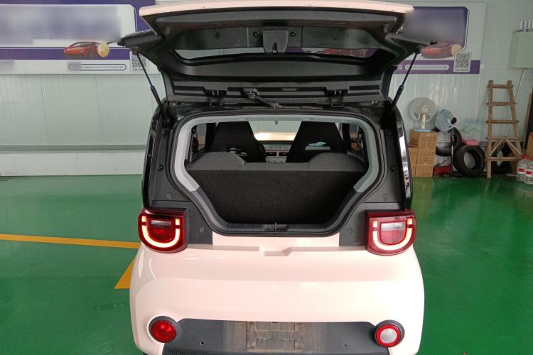 Used Chery QQ Ice Cream 2022 120km Conical Shape Lithium Iron Phosphate
