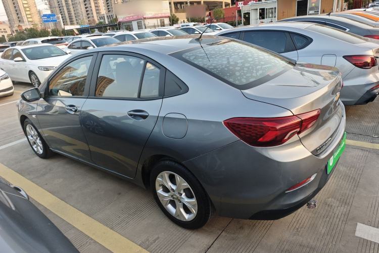 Used Chevrolet Cavalier 2020 325T Automatic Enjoyment Edition