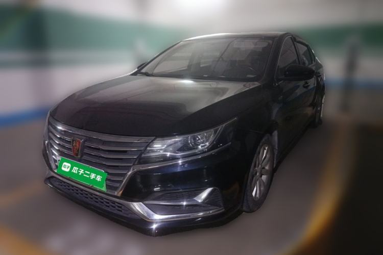 Used Roewe i6 New Energy 2017 45T Hybrid Connect & Smart Enjoyment Edition