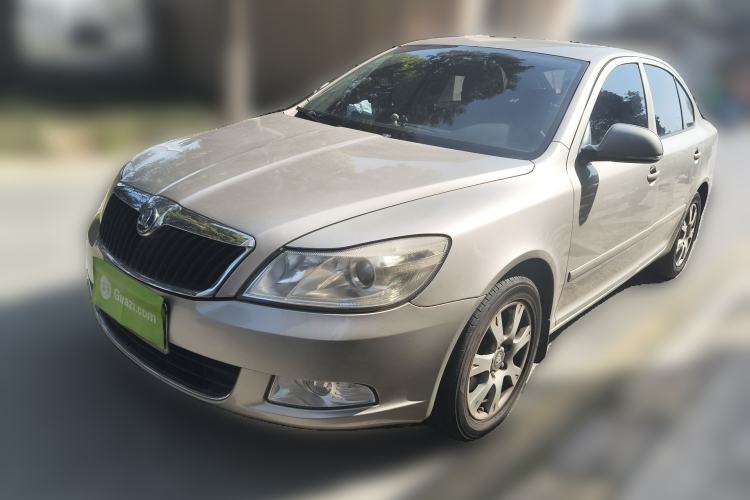 Used Skoda Octavia 2014 1.6L Automatic Yijie Edition