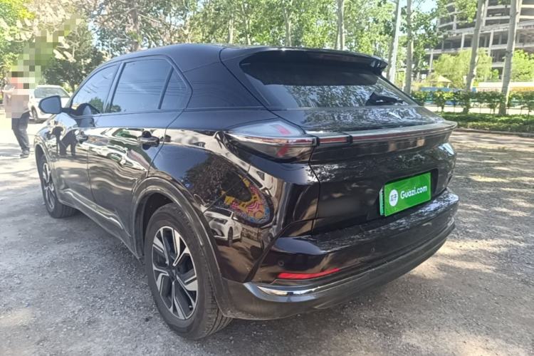 Used NETA U 2022 Zhi 400 Lithium-Nickel-Manganese-Cobalt Energy System
