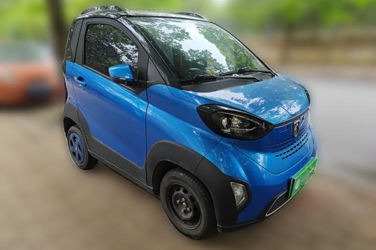 Used Baojun E100 2018 Intelligent Drive Edition
