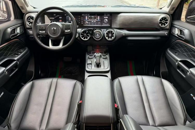 Used Tank 300 2021 Off-Road Edition 2.0T Conqueror
