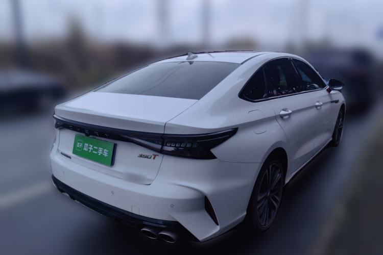 Used Chery Arrizo 8 2023 High-Performance Edition 2.0T DCT Powerfully Equipped