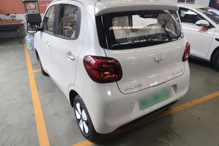 Used Wuling Hongguang MINIEV 2025 Four-Door Version Advanced Edition
