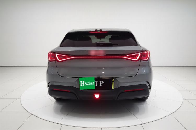 Used BYD Seal 06GT 2025 Intelligent Driving Version 605 Heatwave Edition
