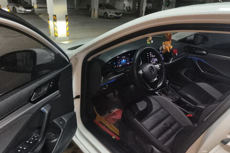 Used Volkswagen Sagitar 2021 280TSI DSG Comfort Connect Edition Driver Seat