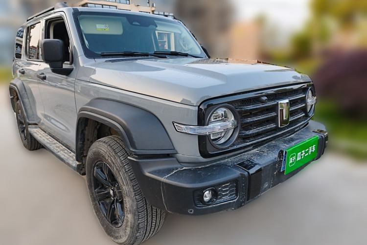 Used Tank 300 2024 2.0T Challenger