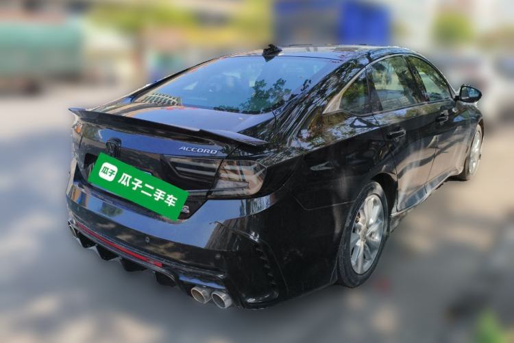 Used Honda Accord 2018 260TURBO Luxury Edition China V Emission Standard
