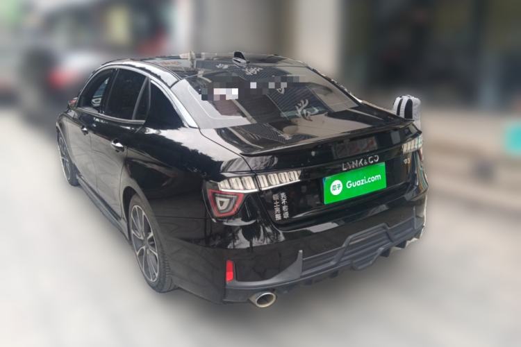 Used Lynk & Co 03 2019 1.5TD DCT Sport Edition China VI Standard
