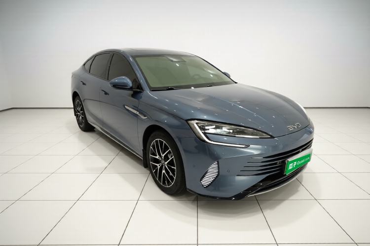 Used BYD Seal 2024 HONOR Edition DM-i 1.5T 121km Flagship Model