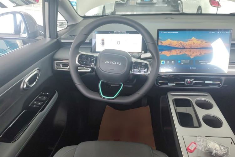 Used AION Y 2025 Plus 510 Smart Edition
