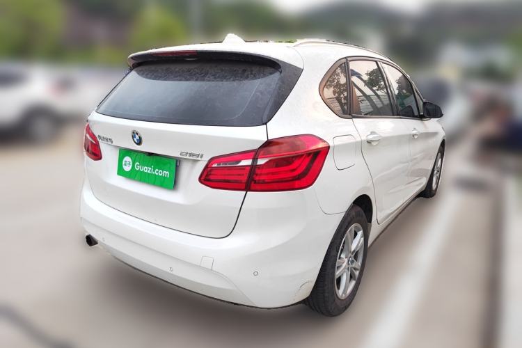 Used BMW 2 Series Active Tourer 2016 218i Leading Model
