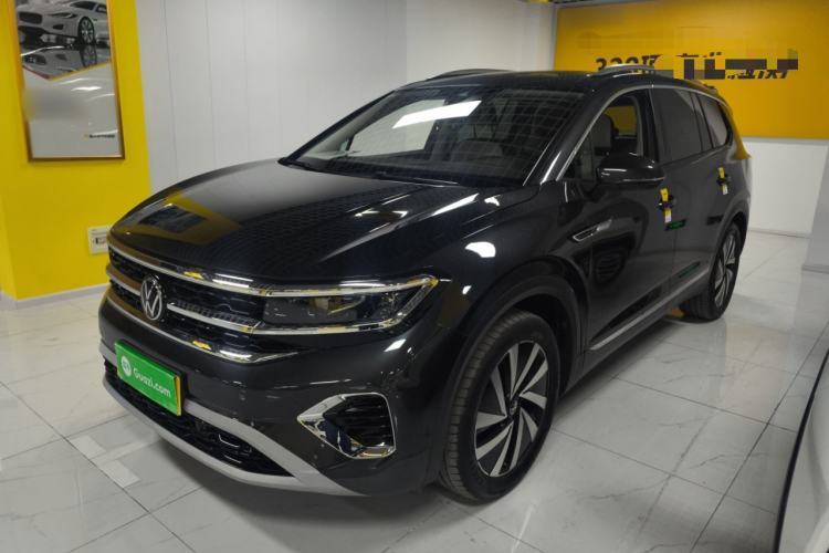 Used Volkswagen Talagon 2022 380TSI Four-Wheel Drive Luxury "Jiajing" Edition Pro 6 Seats