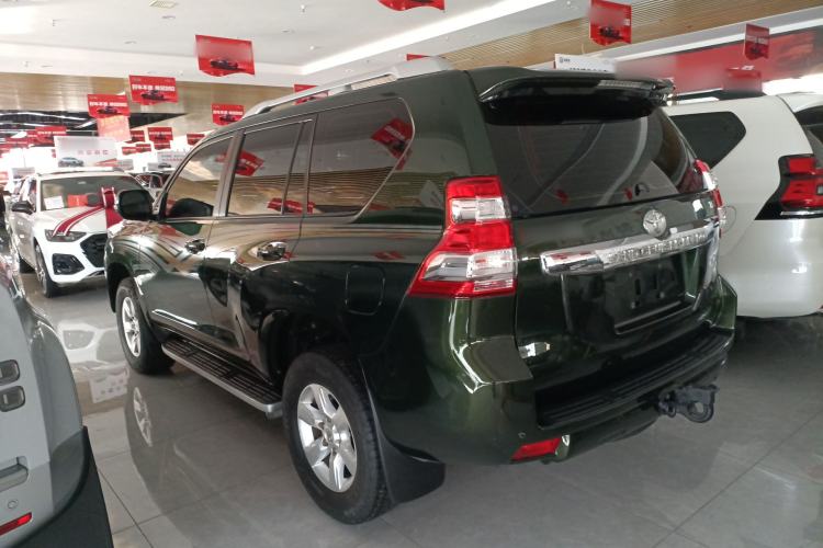 Used Toyota Prado 2016 2.7L Automatic Standard Edition