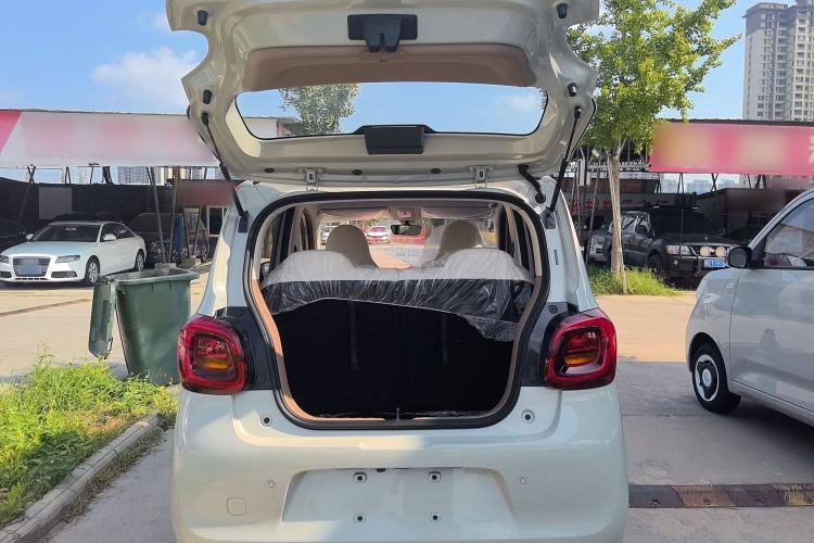 Used Wuling Hongguang MINIEV 2025 Four-Door Version Advanced Edition