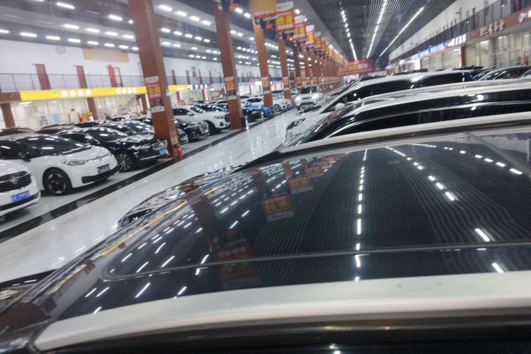 Used JETOUR X70 2020 1.5T DCT YueXing Edition 7-Seater
