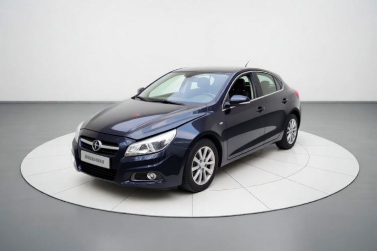 Used Chevrolet Malibu 2014 2.0L Automatic Luxury Edition