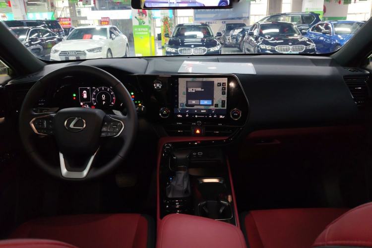 Used Lexus NX 2025 Model 200 FUN