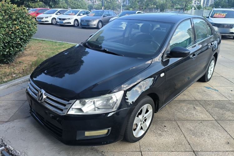 Used Volkswagen Santana 2015 1.6L Automatic Comfort Edition