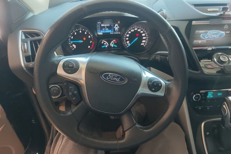 Used Ford Kuga 2013 2.0L GTDi Four-Wheel Drive Premium Model