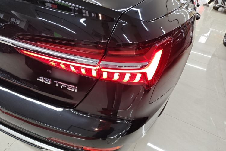 Used Audi A6L 2024 45 TFSI Prestige Dynamic Edition