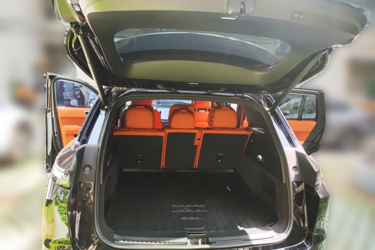 Used Li Auto L7 2025 Max Smart Refresh Edition