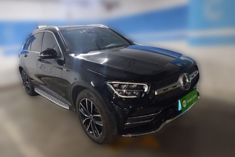 Used Mercedes-Benz GLC 2022 Refreshed GLC 300 L 4MATIC Dynamic Edition