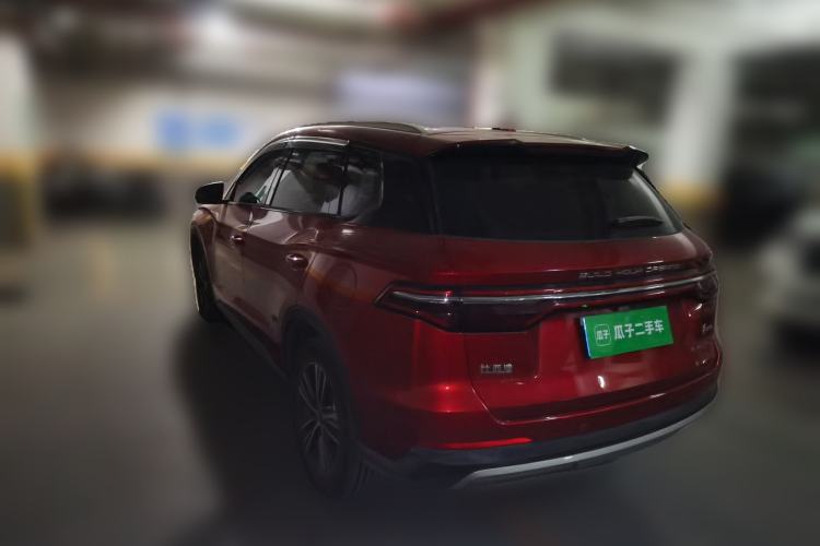 Used BYD Song Pro 2019 1.5T Automatic Elite Edition