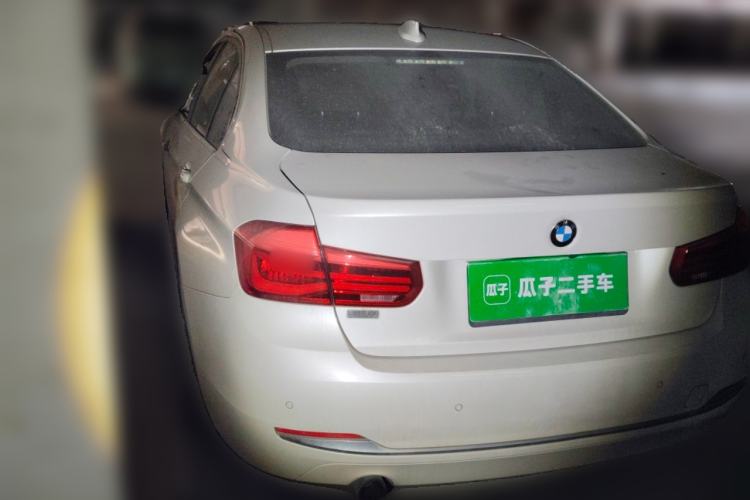 Used BMW 3 Series 2017 318Li Fashion Model
