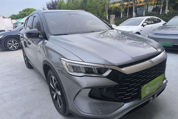 Used BYD Song Pro New Energy 2024 HONOR Edition DM-i 71KM Beyond Model Exterior 1