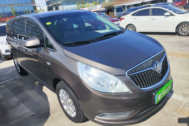 Used Buick GL8 2017 25S Luxury Version China V Standard