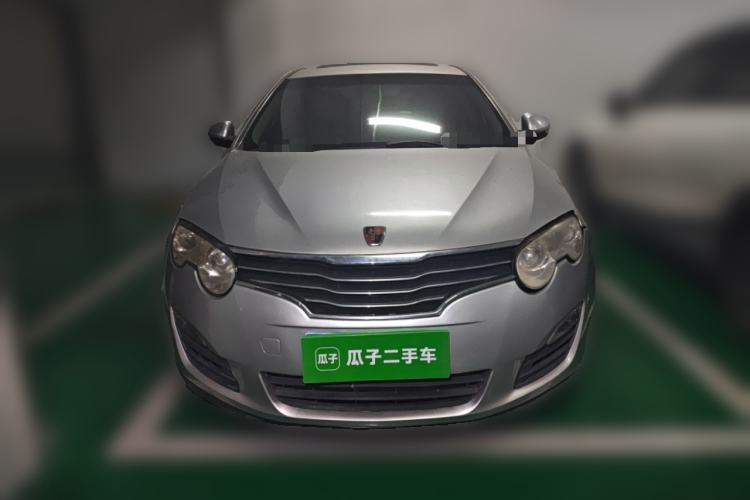 Used Roewe 550 2012 550 1.8L Automatic Value Edition
