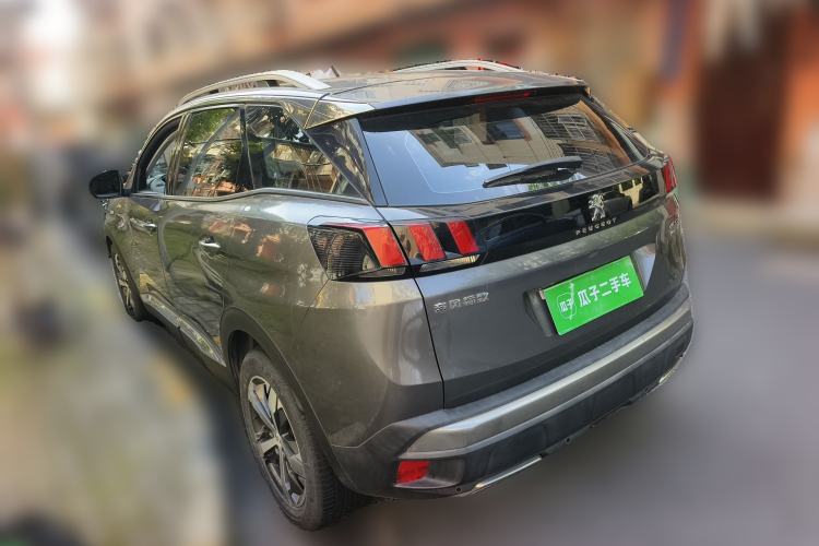 Used Peugeot 4008 2017 350THP Elite Edition