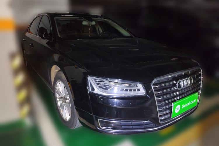 Used Audi A8 2016 A8L 45 TFSI quattro Comfort model

