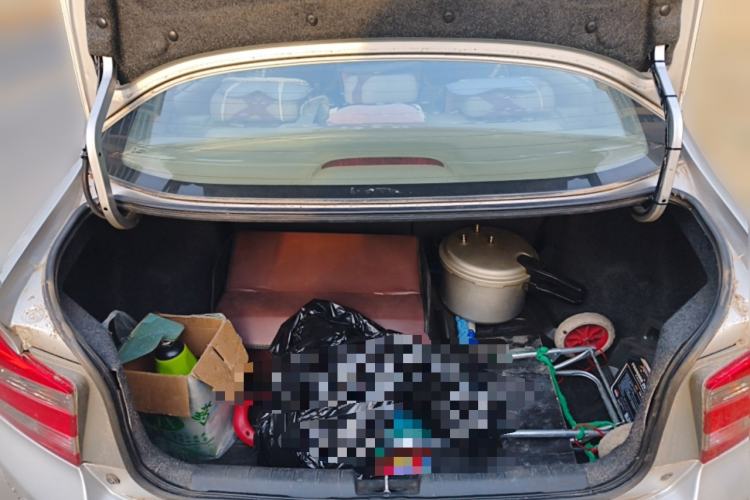 Used Honda City Classic 2012 1.5L manual Elite Edition