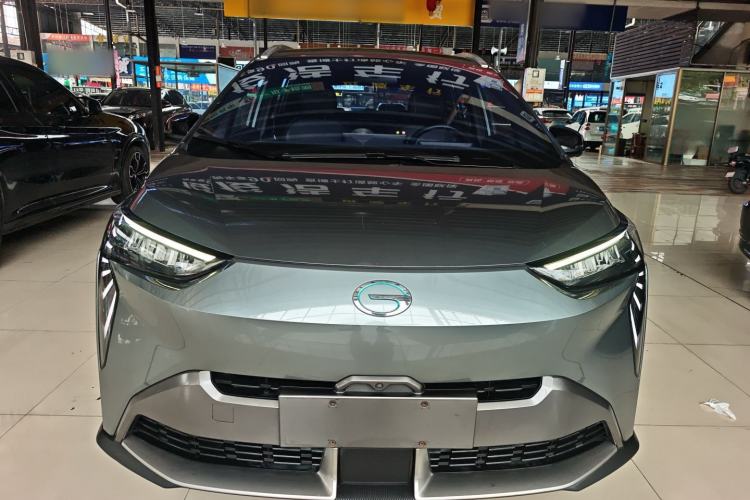 Used AION Y 2022 70 Intelligent Edition Lithium Iron Phosphate Front