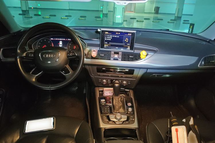 Used Audi A6L 2018 30th Anniversary Edition TFSI Trendy Model