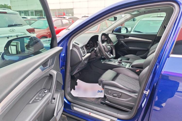 Used Audi Q5L 2018 45 TFSI Prestige Sport China V