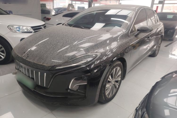 Used Hongqi E-QM5 2022 431 km Charge & Enjoy Edition