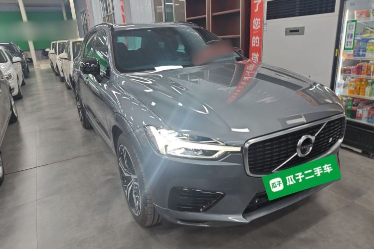 Used Volvo XC60 New Energy 2020 T8 eDrive Hybrid – Smart & Sporty Edition
