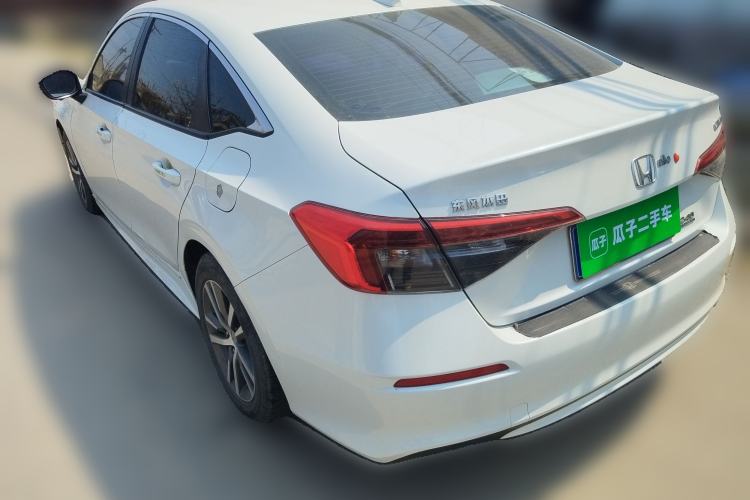 Used Honda Civic 2023 240TURBO CVT Dynamic Edition
