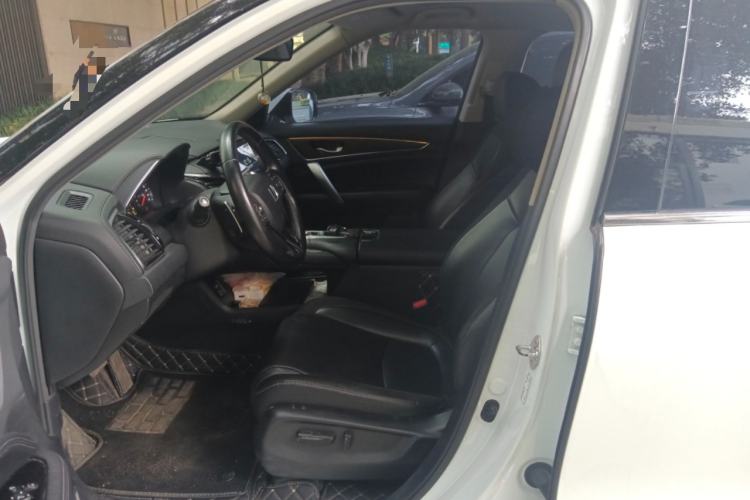 Used Honda Avancier 2017 370TURBO 2WD Luxury Edition