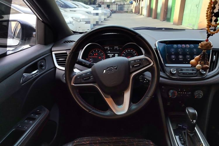 Used Chevrolet Monza 2019 RS 330T Automatic Comfort Edition China VI Standard