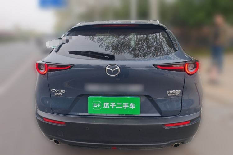 Used Mazda CX-30 2021 2.0L Automatic Joyful Edition