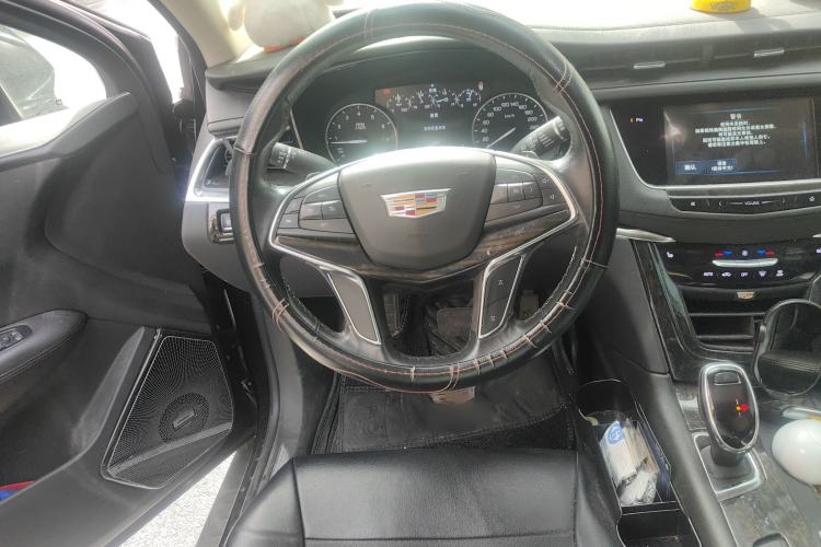 Used Cadillac XT5 2018 28T Four-Wheel Drive Luxury Model