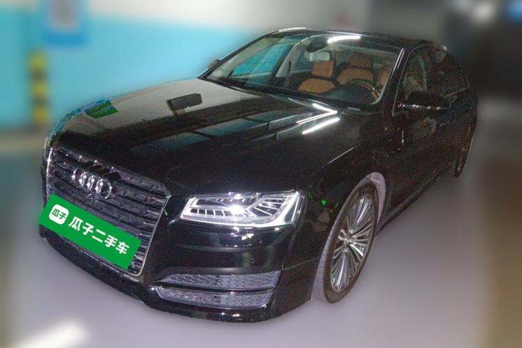 Used Audi A8 2017 A8L 45 TFSI quattro Leading Elite Collection Edition