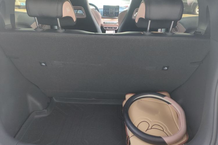 Used BYD Seagull 2025 305 km Free Version