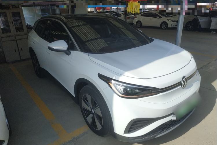 Used Volkswagen ID.4 X 2025 Smart Version Pure & Intelligent Enjoyment Edition
