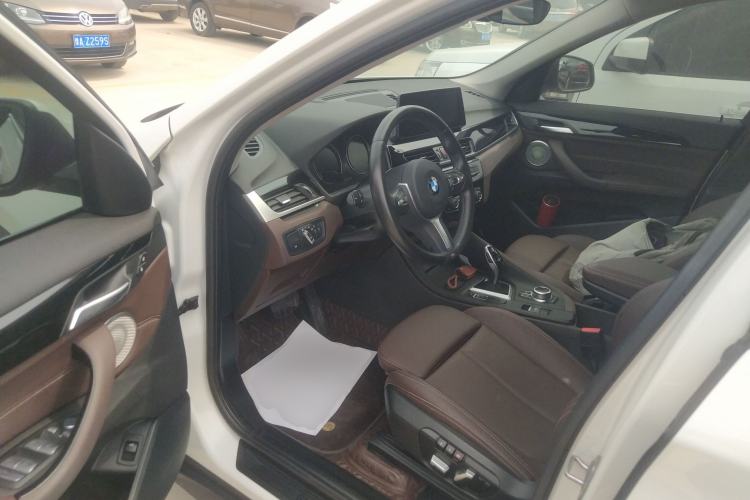 Used BMW X1 2021 sDrive25Li Leading Model Driver Seat